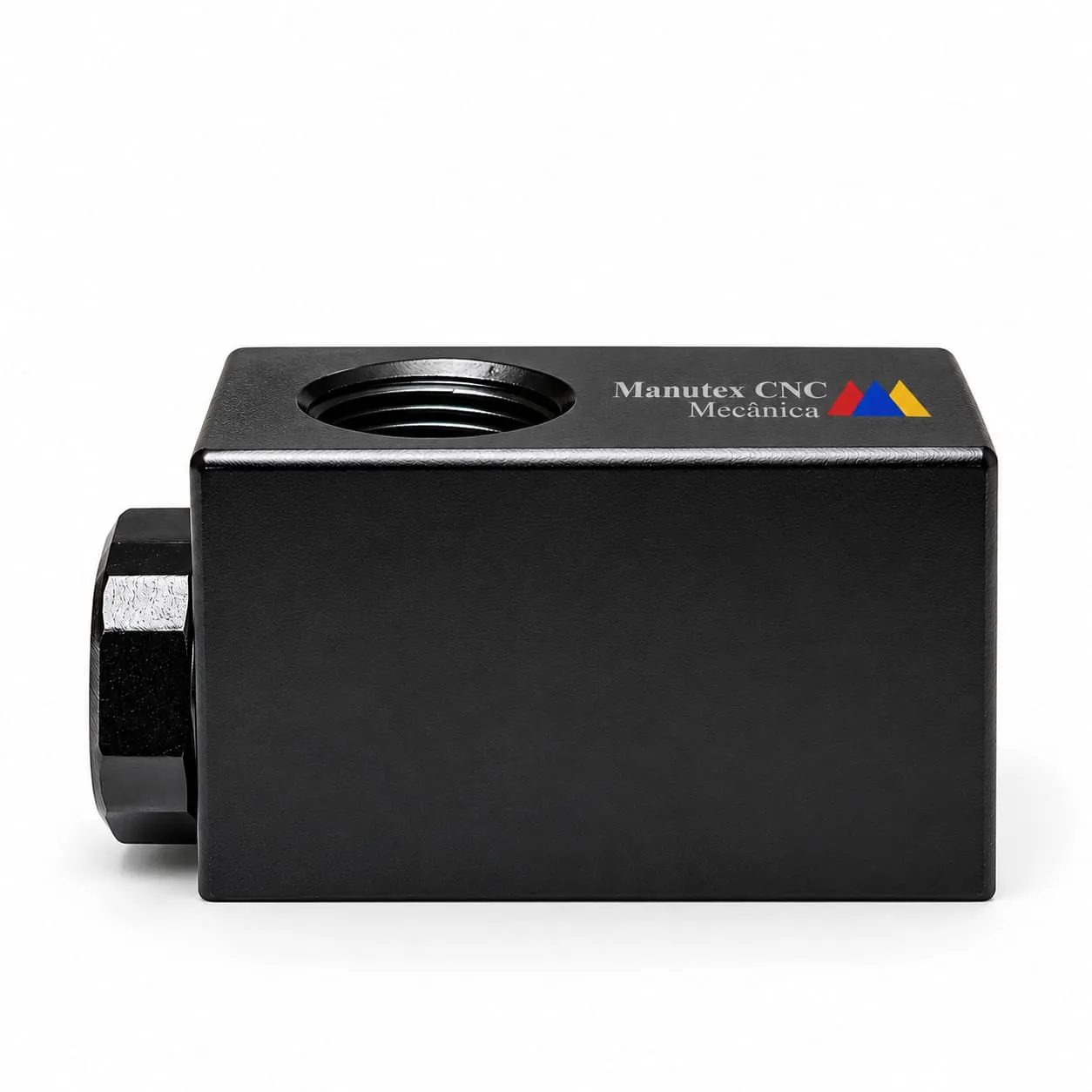 Válvula de escape rápido 3/8” — foto 1